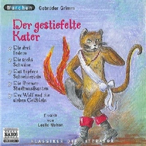 Der Gestiefelte Kater und andere Märchen