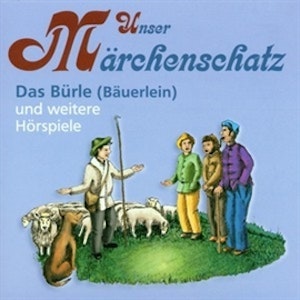 Unser Märchenschatz - Das Bürle