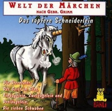 Welt der Märchen - Das Tapfere Schneiderlein