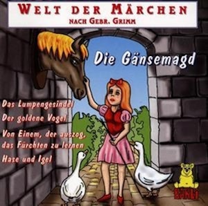 Welt der Märchen - Die Gänsemagd