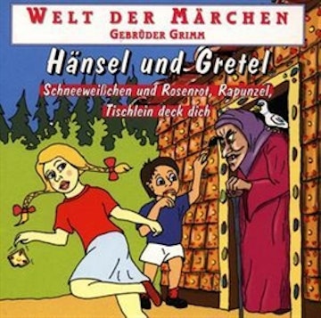 Welt der Märchen - Hänsel und Gretel