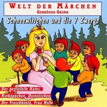 Welt der Märchen - Schneewittchen und die 7 Zwerge