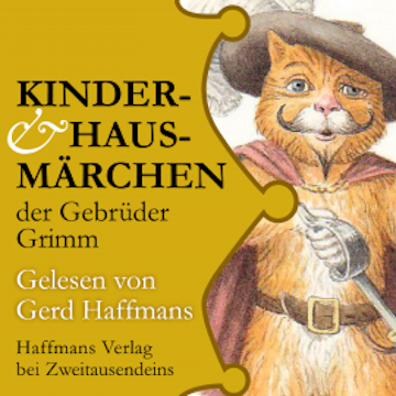 Kinder- & Hausmärchen der Gebrüder Grimm