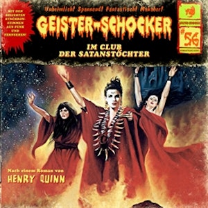 Im Club der Satanstöchter (Geister-Schocker 56)