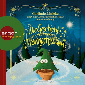 Die Geschichte vom traurigen Weihnachtsbaum