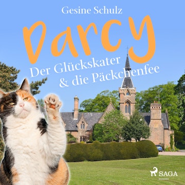 Darcy - Der Glückskater & die Päckchenfee