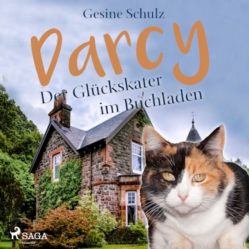 Darcy - Der Glückskater im Buchladen