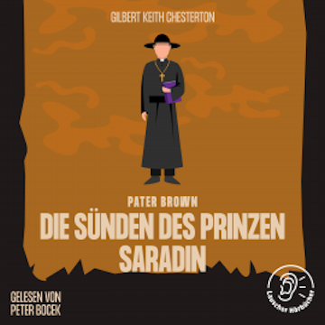 Die Sünden des Prinzen Saradin