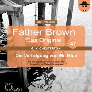 Die Verfolgung von Mr. Blue