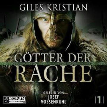 Götter der Rache - Sigurd, Band 1 (ungekürzt)