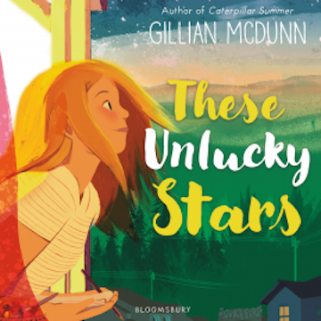 These Unlucky Stars audiobook, Gillian McDunn