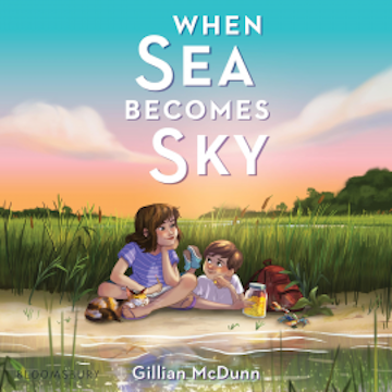 When Sea Becomes Sky audiobook, Gillian McDunn