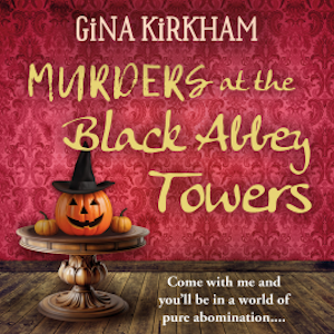 Murders at the Black Abbey Towers, Gina Kirkham