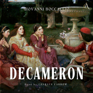 The Decameron - Audiobook, Giovanni Boccaccio