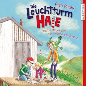 Die Leuchtturm-HAIE - Käpt'n Matjes und der verschollene Schatz