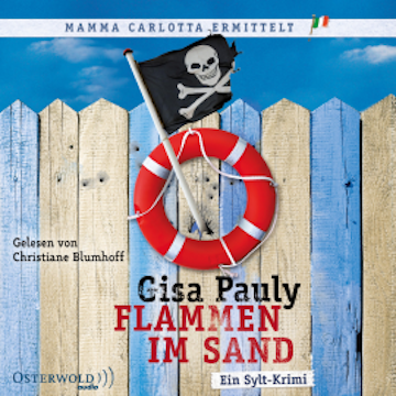 Flammen im Sand (Mamma Carlotta  4)