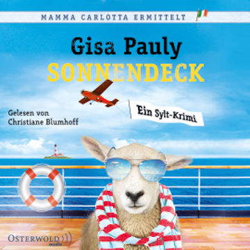 Sonnendeck (Mamma Carlotta  9)