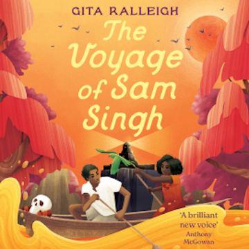 The Voyage of Sam Singh