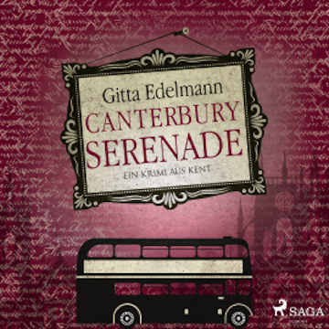 Canterbury Serenade: Ein Krimi aus Kent