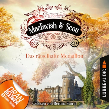 MacTavish &  Scott Das rätselhafte Medaillon