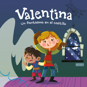 Valentina. Un fantasma en el castillo, Giuditta Campello