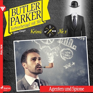 Agenten und Spione (Butler Parker 1)