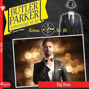 Big Boss (Butler Parker 16)