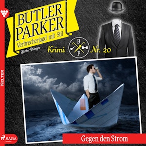 Gegen den Strom (Butler Parker 20)