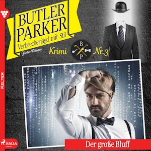 Der große Bluff (Butler Parker 3)