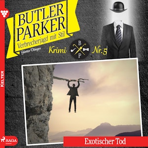 Exotischer Tod (Butler Parker 5)