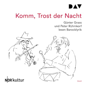 Komm, Trost der Nacht