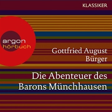 Die Abenteuer des Barons Münchhausen