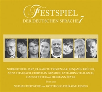 Festspiel der deutschen Sprache, Vol. 7: Nathan der Weise