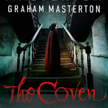 The Coven audiobook, Graham Masterton