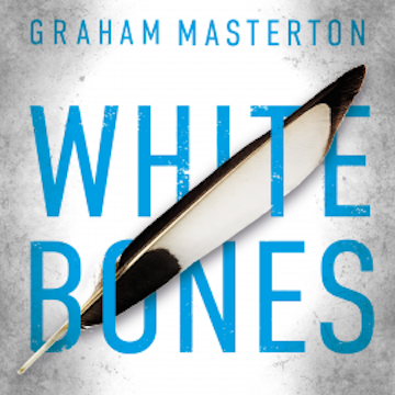 White Bones audiobook, Graham Masterton