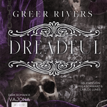 Dreadful audiobook, Greer Rivers