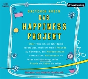 Das Happiness Projekt