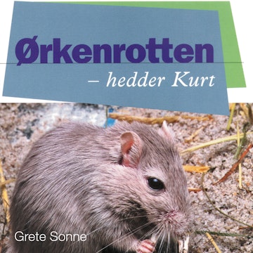 Ørkenrotten - hedder Kurt