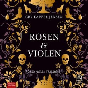 Rosen & Violen, Gry Kappel Jensen