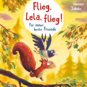 Pino und Lela 1: Flieg, Lela, flieg!