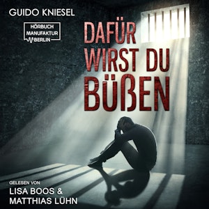 Dafür wirst du büßen