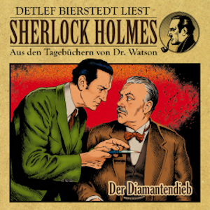 Der Diamantendieb - Sherlock Holmes