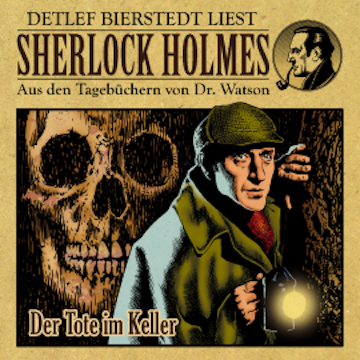 Der Tote im Keller - Sherlock Holmes