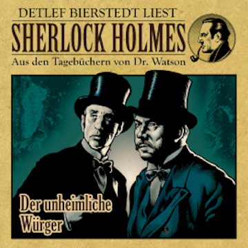 Der unheimliche Würger - Sherlock Holmes