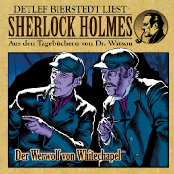 Der Werwolf von Whitechapel - Sherlock Holmes