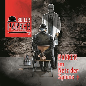 Parker im Netz der Spione (Butler Parker 2)