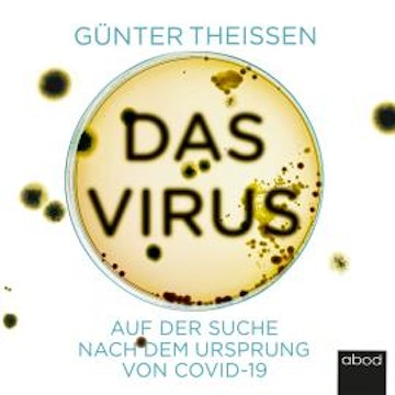 Das Virus audiobook, Günter Theissen