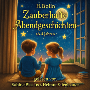 Zauberhafte Abendgeschichten ab 4 Jahren, H. Bolin