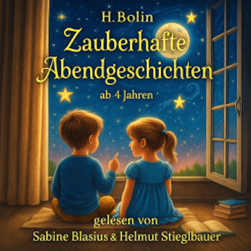 Zauberhafte Abendgeschichten ab 4 Jahren, H. Bolin
