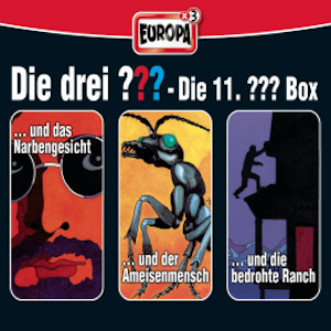 3er-Box (Folge 31-33)